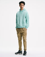 SOPHNET. 25A/W COTTON STRETCH TWILL SLIM-FIT RIBBED PANTS [ SPNT-252060 ]