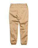 SOPHNET. 25A/W COTTON STRETCH TWILL SLIM-FIT RIBBED PANTS [ SPNT-252060 ]