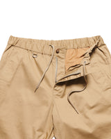 SOPHNET. 25A/W COTTON STRETCH TWILL SLIM-FIT RIBBED PANTS [ SPNT-252060 ]