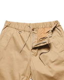 SOPHNET. 25A/W COTTON STRETCH TWILL SLIM-FIT RIBBED PANTS [ SPNT-252060 ]