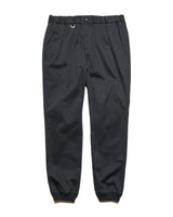 SOPHNET. 25A/W COTTON STRETCH TWILL SLIM-FIT RIBBED PANTS [ SPNT-252060 ]