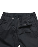 SOPHNET. 25A/W COTTON STRETCH TWILL SLIM-FIT RIBBED PANTS [ SPNT-252060 ]