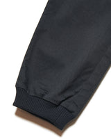SOPHNET. 25A/W COTTON STRETCH TWILL SLIM-FIT RIBBED PANTS [ SPNT-252060 ]
