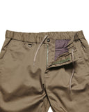 SOPHNET. 25A/W COTTON STRETCH TWILL SLIM-FIT RIBBED PANTS [ SPNT-252060 ]
