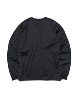 SOPHNET. 25A/W LUSTER COTTON ESSENTIAL L/S TEE [ SPNT-252066 ]