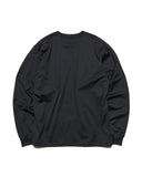 SOPHNET. 25A/W LUSTER COTTON ESSENTIAL L/S TEE [ SPNT-252066 ]
