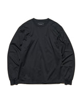 SOPHNET. 25A/W LUSTER COTTON ESSENTIAL L/S TEE [ SPNT-252066 ]