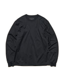SOPHNET. 25A/W LUSTER COTTON ESSENTIAL L/S TEE [ SPNT-252066 ]