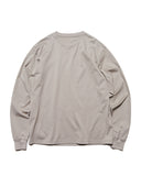 SOPHNET. 25A/W LUSTER COTTON ESSENTIAL L/S TEE [ SPNT-252066 ]