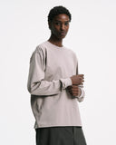SOPHNET. 25A/W LUSTER COTTON ESSENTIAL L/S TEE [ SPNT-252066 ]