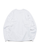 SOPHNET. 25A/W LUSTER COTTON ESSENTIAL L/S TEE [ SPNT-252066 ]