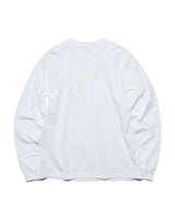 SOPHNET. 25A/W LUSTER COTTON ESSENTIAL L/S TEE [ SPNT-252066 ]