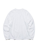 SOPHNET. 25A/W LUSTER COTTON ESSENTIAL L/S TEE [ SPNT-252066 ]