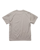 SOPHNET. 25A/W LUSTER COTTON ESSENTIAL S/S TEE [ SPNT-252067 ]