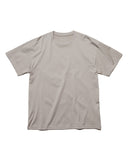 SOPHNET. 25A/W LUSTER COTTON ESSENTIAL S/S TEE [ SPNT-252067 ]