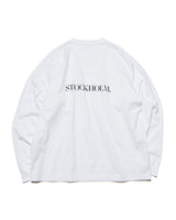 SOPHNET. 25A/W STOCKHOLM. L/S TEE [ SPNT-252068 ]