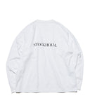 SOPHNET. 25A/W STOCKHOLM. L/S TEE [ SPNT-252068 ]
