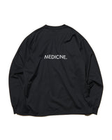 SOPHNET. 25A/W MEDICINE. L/S TEE [ SPNT-252069 ]