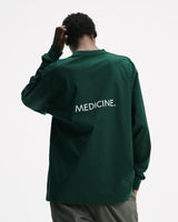SOPHNET. 25A/W MEDICINE. L/S TEE [ SPNT-252069 ]