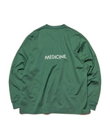 SOPHNET. 25A/W MEDICINE. L/S TEE [ SPNT-252069 ]
