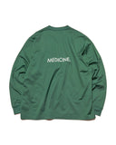 SOPHNET. 25A/W MEDICINE. L/S TEE [ SPNT-252069 ]