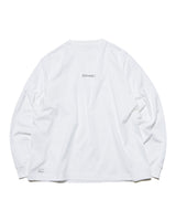 SOPHNET. 25A/W MEDICINE. L/S TEE [ SPNT-252069 ]