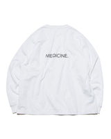 SOPHNET. 25A/W MEDICINE. L/S TEE [ SPNT-252069 ]