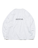 SOPHNET. 25A/W MEDICINE. L/S TEE [ SPNT-252069 ]