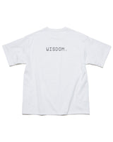 SOPHNET. 25A/W WISDOM. TEE [ SPNT-252073 ]