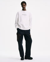 SOPHNET. 25A/W STOCKHOLM. SWEATSHIRT [ SPNT-252075 ]