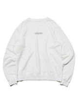 SOPHNET. 25A/W WISDOM. SWEATSHIRT [ SPNT-252076 ]