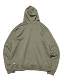 SOPHNET. 25A/W LOGO PATCH HOODIE [ SPNT-252077 ]