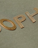 SOPHNET. 25A/W LOGO PATCH HOODIE [ SPNT-252077 ]