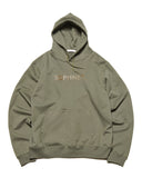 SOPHNET. 25A/W LOGO PATCH HOODIE [ SPNT-252077 ]