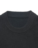 SOPHNET. 25A/W LOGO PATCH KNIT [ SPNT-252078 ]