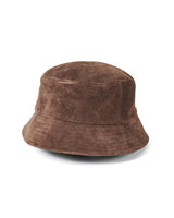 SOPHNET. 25A/W SUEDE BUCKET HAT [ SPNT-252083 ]