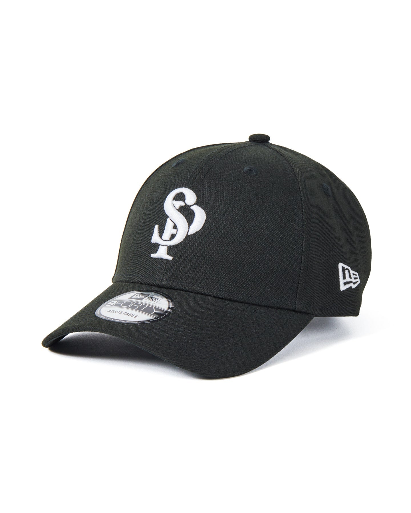 帽子 ENNOY COTTON CAP 25SS Black ENNOY キャップ CAP ブラック - COTTON CAP (BLACK)