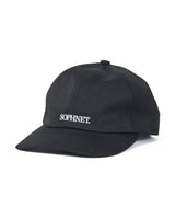 SOPHNET. 25A/W SOPHNET. CAP [ SPNT-252087 ]