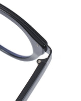 SOPHNET. 25A/W Binchotan charcoal BOSTON GLASSES [ SPNT-252091 ]