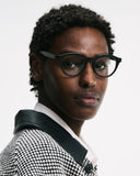 SOPHNET. 25A/W Binchotan charcoal BOSTON GLASSES [ SPNT-252091 ]