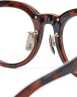 SOPHNET. 25A/W Binchotan charcoal BOSTON GLASSES [ SPNT-252091 ]