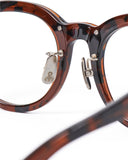 SOPHNET. 25A/W Binchotan charcoal BOSTON GLASSES [ SPNT-252091 ]