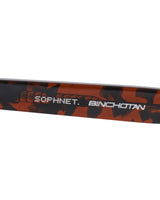 SOPHNET. 25A/W Binchotan charcoal BOSTON GLASSES [ SPNT-252091 ]