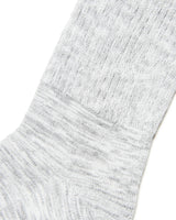 SOPHNET. 25A/W Binchotan RIBBED SOCKS [ SPNT-252092 ]