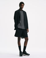 SOPHNET. 25A/W HIGH-TWIST POPLIN SHORTS [ SPNT-252095 ]
