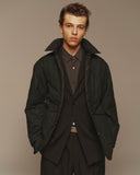 SOPHNET. 25A/W LAVENHAM OVERSIZED DENHAM [ SPNT-252096 ]