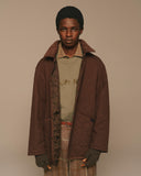 SOPHNET. 25A/W LAVENHAM OVERSIZED DENHAM [ SPNT-252096 ]