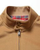 SOPHNET. 25A/W BARACUTA G9 CASHMERE [ SPNT-252104 ]
