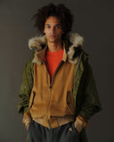 SOPHNET. 25A/W BARACUTA G9 CASHMERE [ SPNT-252104 ]