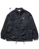 SOPHNET. 25A/W KAZUNALI TAJIMA: COACH JACKET [ SPNT-252105 ]